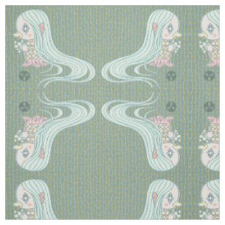 Tissu Amabie Fabric