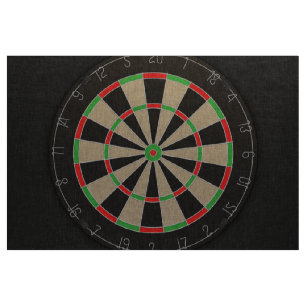 Tissu Amant en tableau noir 🎯 😍 fléchettes