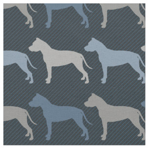 Tissu American Staffordshire Terrier