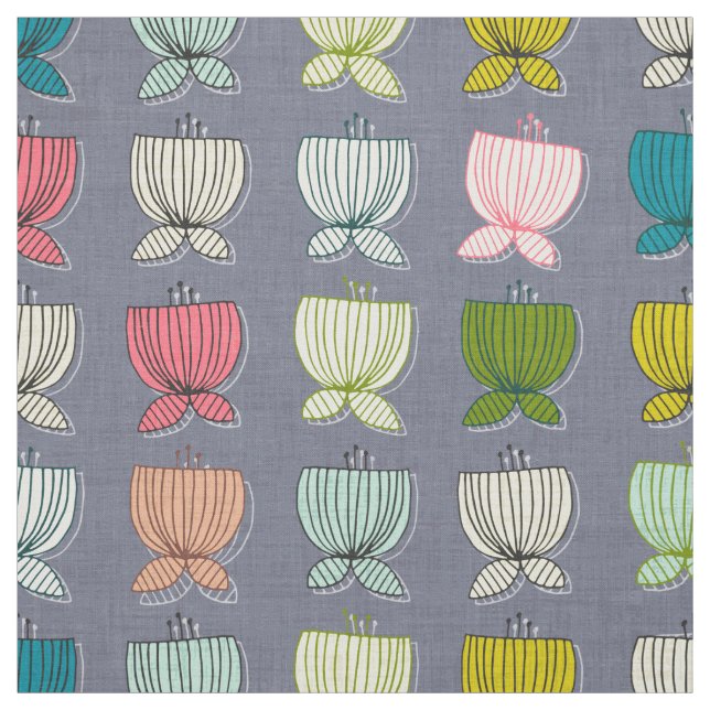 Tissu améthyste (Échantillon)