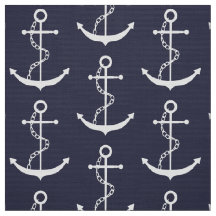 Ancre Bleu marine