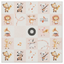  animals playing music singing songs