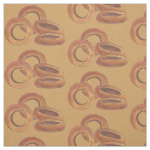 Tissu Anneaux d'oignon Sauce nourriture Foie Ring Ring R