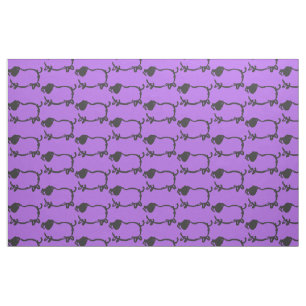 Tissu Année de cochon humoristique Anniversaire Choisir 