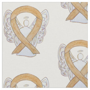 Tissu Annexe Cancer Ambre Sensibilisation Angles de ruba