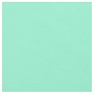 Tissu Aquamarine solide