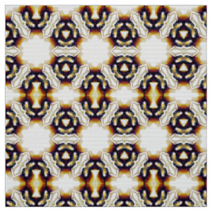 Tissu Aquarelle Victorian Regal Artdeco Motif