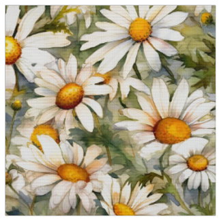 Tissu Aquarelles (Lumière)