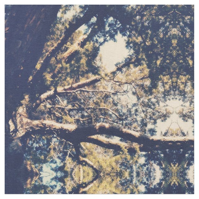 Tissu Arbre (Fermer)