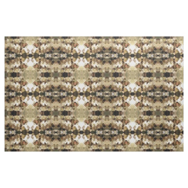 TISSU ARBRES (Fat Quarter)