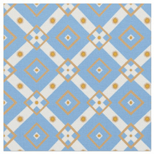 Tissu Argentine Flag & Argentine Mode textile branchée