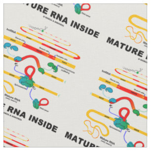 Tissu ARN mûr à l'intérieur d'humour de biologie