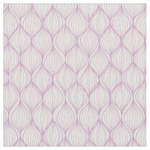 Tissu Arrière - plan pourpre de motif de rayures d'ogee