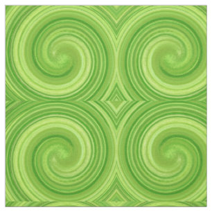 Tissu Art abstrait de tourbillon moderne #10