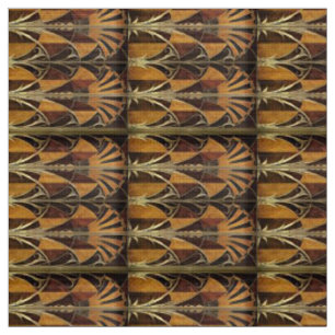 TISSU ART DÉCO