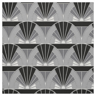 Tissu Art déco novel