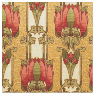 Tissu Arts & Artisanat, Artiste ou Fleurs de style Missi