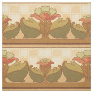 Tissu Arts & Artisanat, Artiste ou Fleurs de style Missi