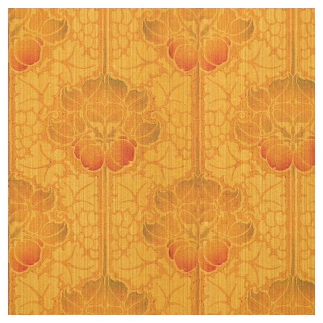 Tissu Arts & Artisanat, Artiste ou Fruit de style Missio (Échantillon)