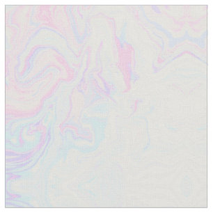 Tissu Artsy Moderne Motif en marbre rose