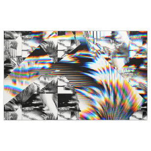Tissu Attaque arc-en-ciel