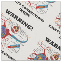 Attention ! Connexions défectueuses à l'intérieur