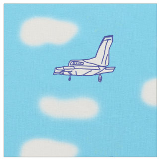 Tissu Avion