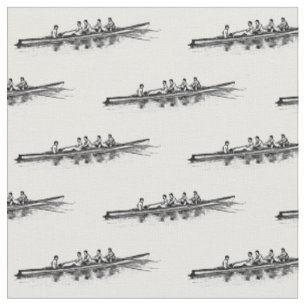 Tissu Aviron Rameurs Équipe d'Aviron Sports Aquatiques