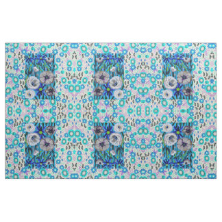 Tissu Baby Blues