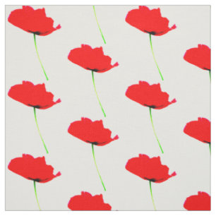 Tissu Bac à Trinket Carré de collection POPPY