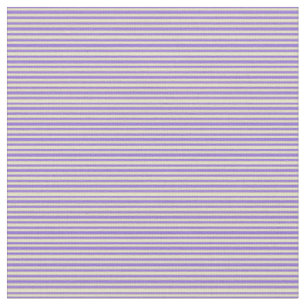 Tissu Baguette d'or violette et pâle