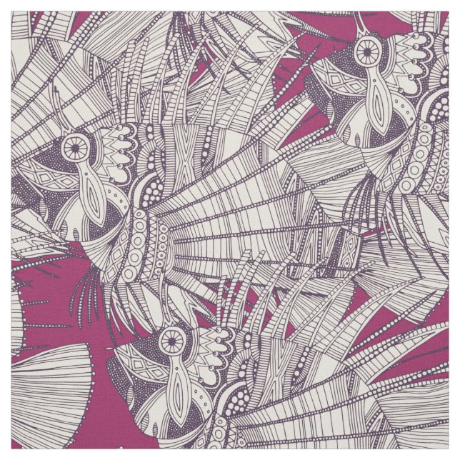 Tissu baie de mirage (Échantillon)