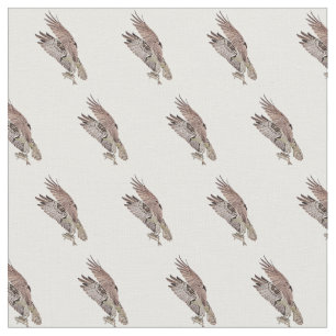 Tissu Balbuzard pêcheur