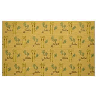 Tissu Balle au bâton Cherokee