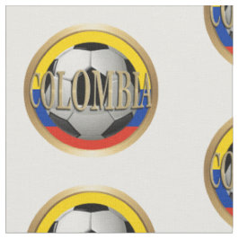 Tissu Balle de football en Colombie