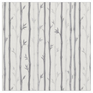 Tissu Bambou de transparence variable