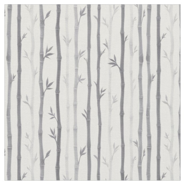 Tissu Bambou de transparence variable (Fermer)