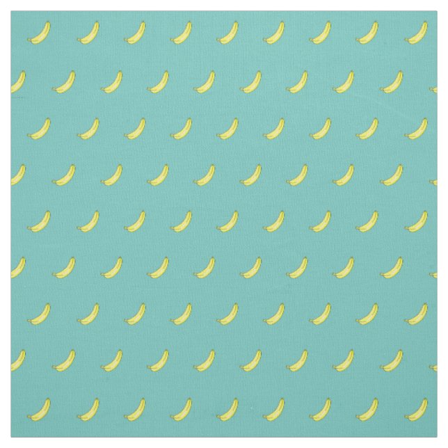 Tissu Banane (Échantillon)