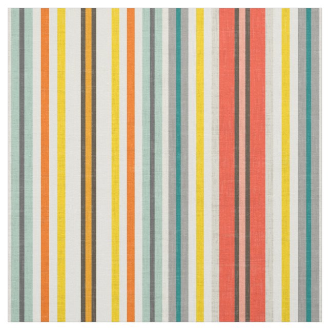 Tissu bande rétro (Échantillon)