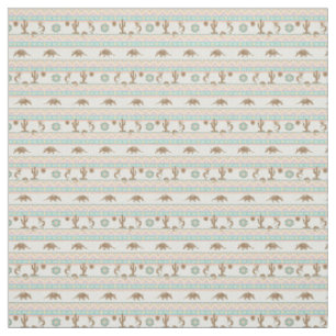 Tissu Bandes Pastel Moelleuses Sud-Ouest Petites impress