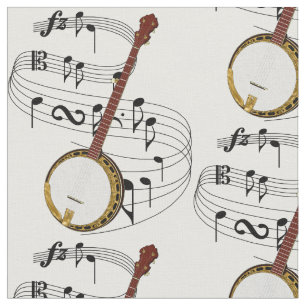 Tissu Banjo