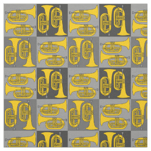 Tissu Baritone Crosshatch