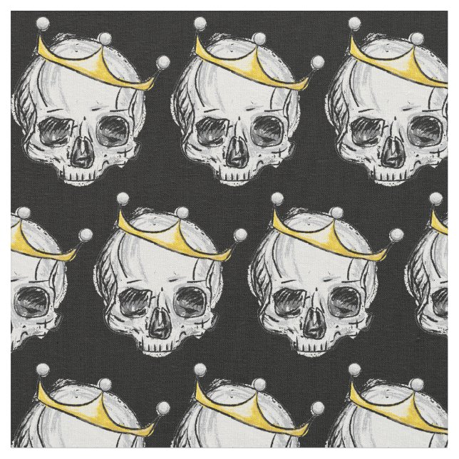 Tissu BaronyMeurtre (Fermer)