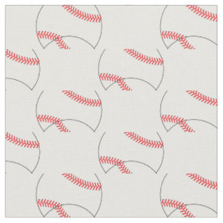 Tissu Baseball Balls Sports