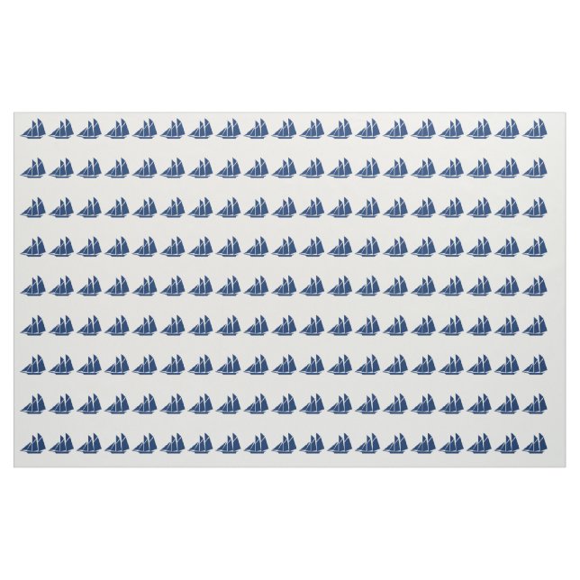 TISSU BATEAUX (Yard)