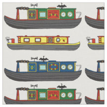 Bateaux fluviaux et bateaux à coque étroite plaisa