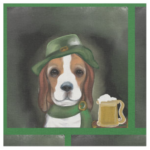 TISSU BEAGLE