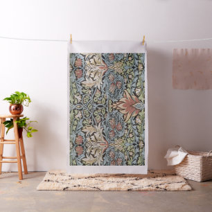 Tissu Beau travail de William Morris, art Nouveau, Beaut