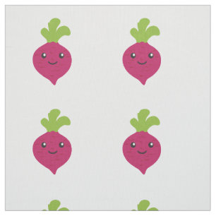 Tissu Beète Cute Kawaii