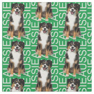 Tissu Berger australien